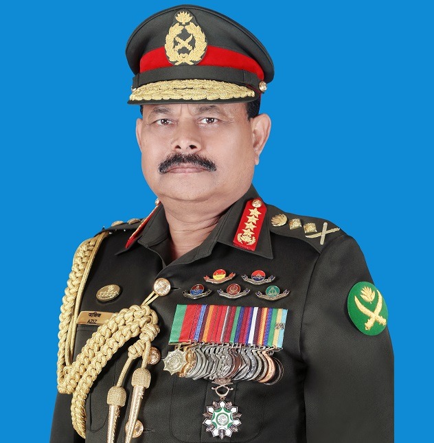 সেনাবাহিনীকে নিয়ে অপপ্রচার চলছে: সেনাপ্রধান