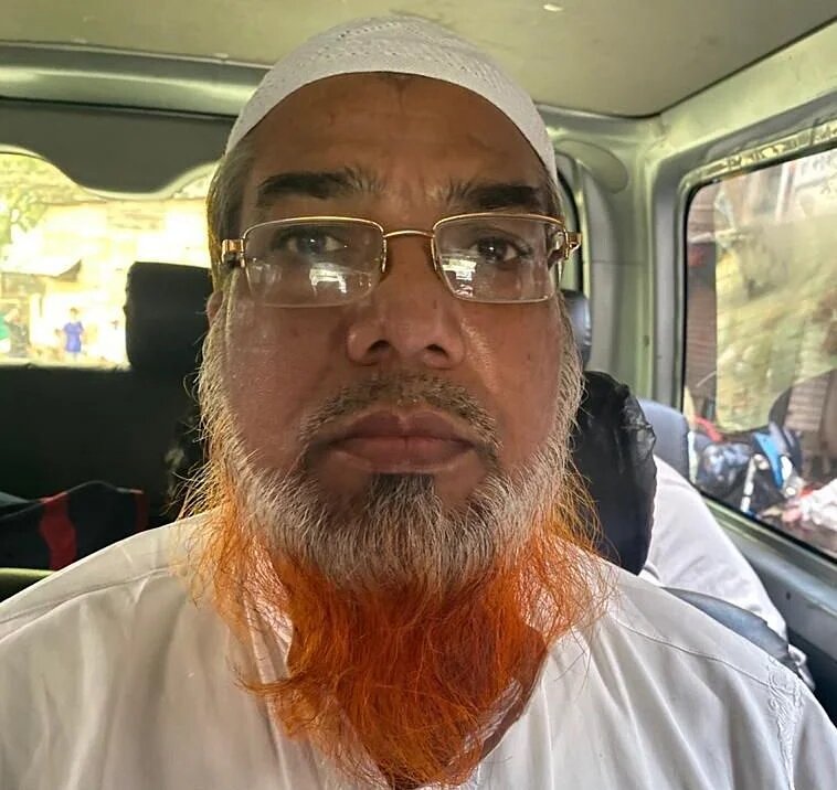 এবার গ্রেপ্তার হলেন হেফাজতের ঢাকা মহানগরের নায়েবে আমির
