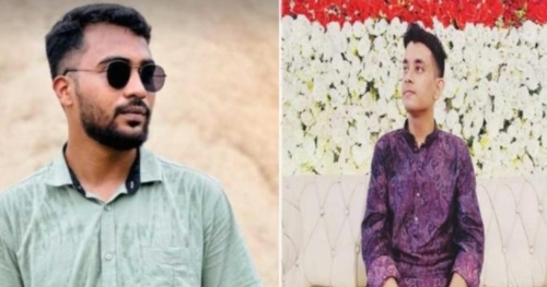 বরিশাল বিশ্ববিদ্যালয়ে বরিশাল জিলা স্কুলের শিক্ষার্থীদের সংগঠন: নেতৃত্বে তৌসিফ-রাফি