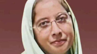 দগ্ধ শরীরে শিশুদের বাঁচানোর চেষ্টাকারী শিক্ষিকা নিজেই বাঁচলেন না