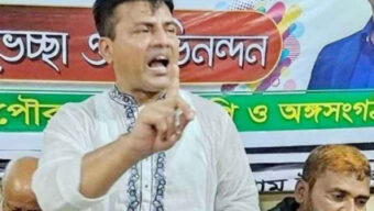 ‘জামায়াতের জন্মদাতা জিয়াউর রহমান’