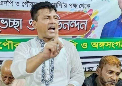 ‘জামায়াতের জন্মদাতা জিয়াউর রহমান’
