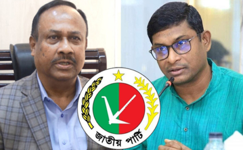 চুন্নুকে অব্যাহতি, পাটোয়ারী জাতীয় পার্টির নতুন মহাসচিব