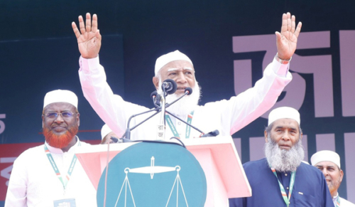 জামায়াত ক্ষমতায় গেলে মালিক নয়, সেবক হয়ে থাকবে: আমির