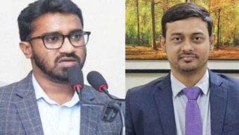 নাসীরুদ্দীন পাটওয়ারীর বক্তব্য অত্যন্ত উসকানিমূলক:  রাশেদ খান