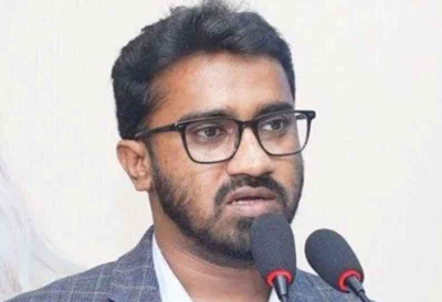 আপা এখন জাপায় ভর করেছে: রাশেদ খান