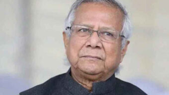 ফেব্রুয়ারির নির্বাচন শান্তিপূর্ণ করতে সশস্ত্র বাহিনীর সহযোগিতা চাইলেন প্রধান উপদেষ্টা