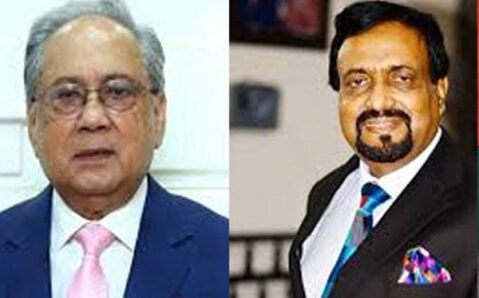 জাতীয় পার্টি থেকে আনিসুল ইসলাম ও রুহুল আমিন হাওলাদারকেও অব্যাহতি