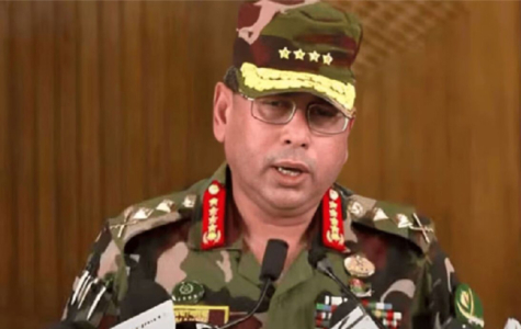 সাত দিন সফর সরকারি সফরে চীন গেলেন সেনাপ্রধান