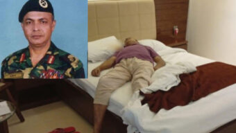 সাবেক সেনাপ্রধান হারুন অর রশিদের মরদেহ উদ্ধার