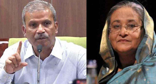 ভারতেই কাটবে শেখ হাসিনার শেষ দিন: আসিফ নজরুল