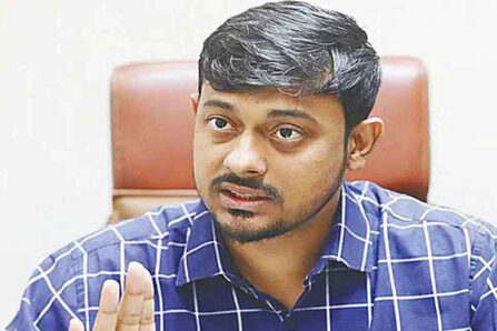 সরকার জনগণকে ফাঁকি দিয়েছে: পাটওয়ারী
