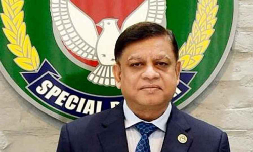 পদোন্নতি পেলেন এসবি প্রধান গোলাম রসুল