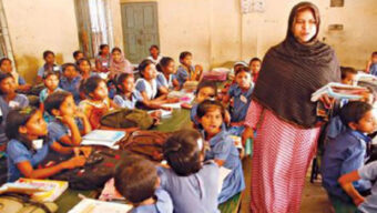 প্রাথমিকের শিক্ষকরা এবার যদি সোজা হয়!