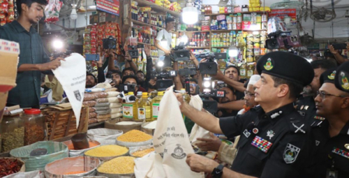 র‌্যাব কি পলিথিন ফোর্সে রূপান্তরিত হয়েছে?