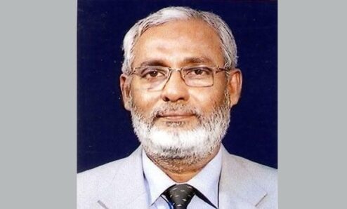 পরমাণু বিজ্ঞানী শমশের আলী আর নেই