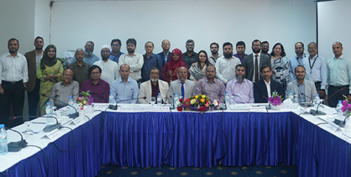 ডায়াবেটিক রেটিনোপ্যাথি মোকাবিলায় জাতীয় গোলটেবিল বৈঠক