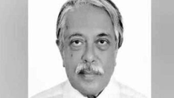 সাবেক অ্যাটর্নি জেনারেল সালাউদ্দীন আহমেদ মারা গেছেন