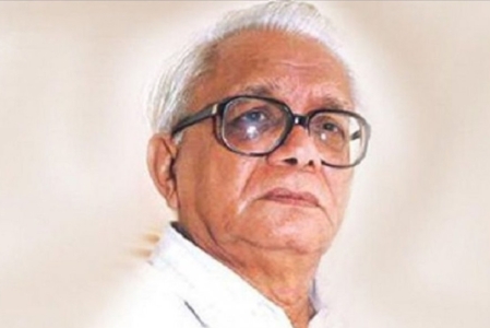 বদরুদ্দীন উমর আর নেই