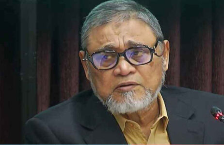 হাদির ওপর হামলার ঘটনায় আমার মাথায় বাজ পড়েছে, বললেন সিইসি