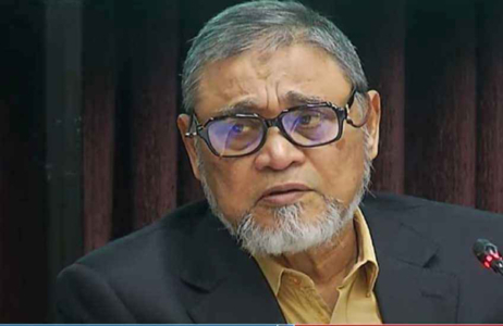 হাদির ওপর হামলার ঘটনায় আমার মাথায় বাজ পড়েছে, বললেন সিইসি