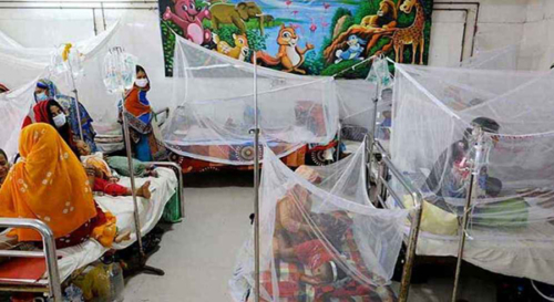 এক সপ্তাহে ২২ জনের মৃত্যু, ভয়াবহ রূপ নিচ্ছে ডেঙ্গু