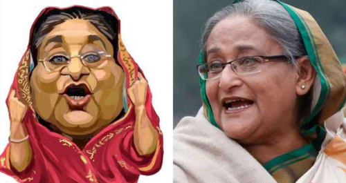 বিরোধীপক্ষকে হিটলারের মতো দমন করতেন হাসিনা, ট্রাইব্যুনালে মাহমুদুর রহমান