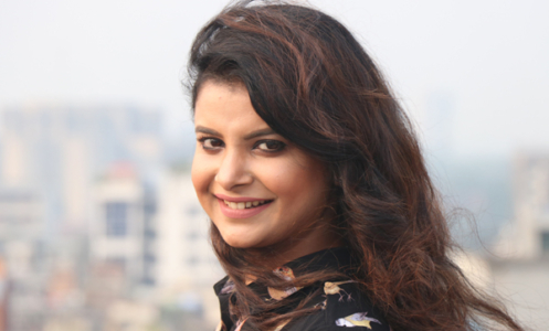 আবার বিয়ে করলেন শবনম ফারিয়া, বর ব্যাংকার