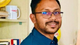 নাফেরার দেশে সাংবাদিক আরিফিন তুষার