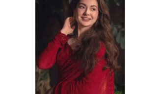 বাংলাদেশ সফর শেষে হানিয়া আমিরের আবেগঘন বার্তা