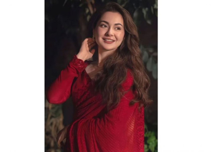 বাংলাদেশ সফর শেষে হানিয়া আমিরের আবেগঘন বার্তা