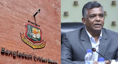 বিসিবি নির্বাচনে সভাপতির চিঠি নিয়ে আদালতে নাটক