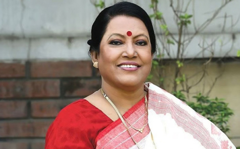 বরেণ্যশিল্পী ফরিদা পারভীন আর নেই