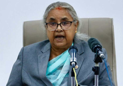 অলির দলের সঙ্গে অন্তর্বর্তী প্রধানমন্ত্রী কার্কির প্রথম বৈঠক