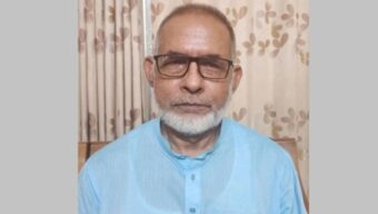 এবি পার্টি ছেড়ে নিজে গৃহে ফিরলেন সোলায়মান চৌধুরী