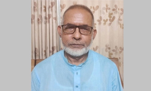 এবি পার্টি ছেড়ে নিজে গৃহে ফিরলেন সোলায়মান চৌধুরী