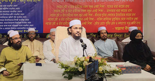 বিশ্ব সুন্নী আন্দোলনের সালাতুসালাম সম্মেলন