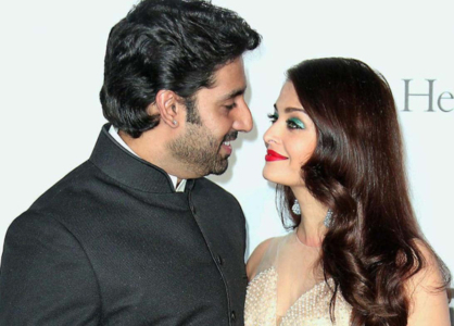 আপত্তিকর ভিডিও ভাইরাল, ক্ষতিপূরণ দাবি অভিষেক-ঐশ্বরিয়ার