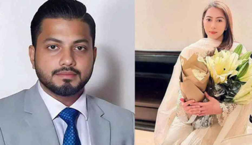 ইশরাকের হবু স্ত্রী নুসরাত খান যা জানালেন