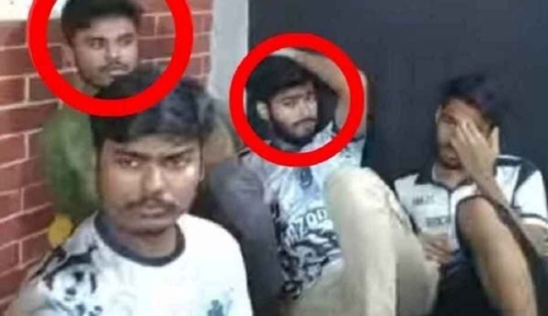 জাহাঙ্গীরনগর বিশ্ববিদ্যালয়ে র‌্যাগিংয়ের দায়ে বহিষ্কৃতদের দুজন শিবিরের