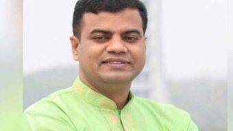 চরফ্যাশনে সাংবাদিককে পুড়িয়ে হত্যার হুমকি শ্রমিক লীগ নেতার