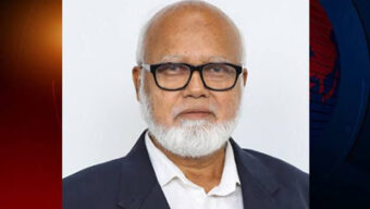 ড. তোফায়েল আহমেদ মারা গেছেন