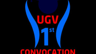 ইউজিভি’র প্রথম সমাবর্তন আজ