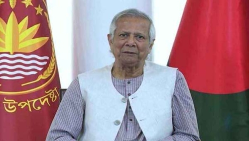 জাতির উদ্দেশে প্রধান উপদেষ্টার পূর্ণাঙ্গ ভাষণ