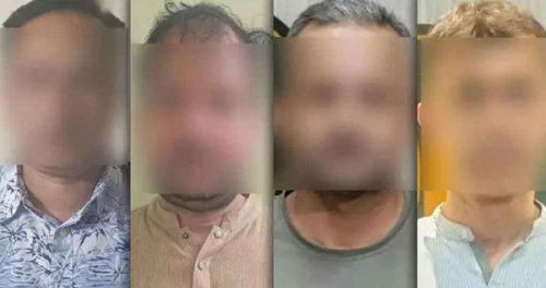 রাজধানীতে নাশকতার পরিকল্পনায় আওয়ামী লীগ নেতাকর্মী গ্রেপ্তার