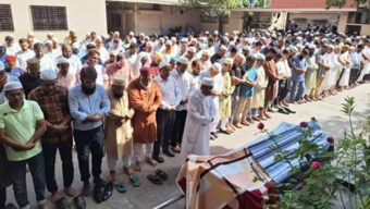 ডা. নজরুল ইসলাম’র মায়ের মৃত্যুতে বিআরইউ’র শোক