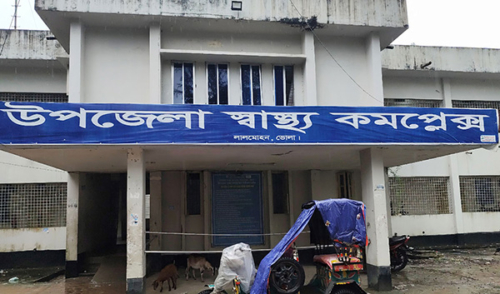 ভোলায় পুকুরে ডুবে দুই শিশুর মর্মান্তিক মৃত্যু