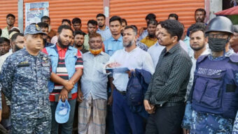 নিষেধাজ্ঞা অমান্য করে ইলিশ শিকার করায় ৩৭ জেলের জেল-জরিমানা