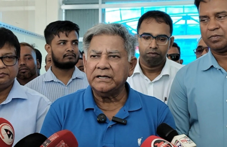 সিডিউল ঘোষণা করলে সরকারের একমাত্র কাজ হবে তাদের সহযোগিতা করা