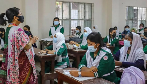 শনিবারও ক্লাস চালু রাখার সিদ্ধান্ত এমপিওভুক্ত শিক্ষকদের